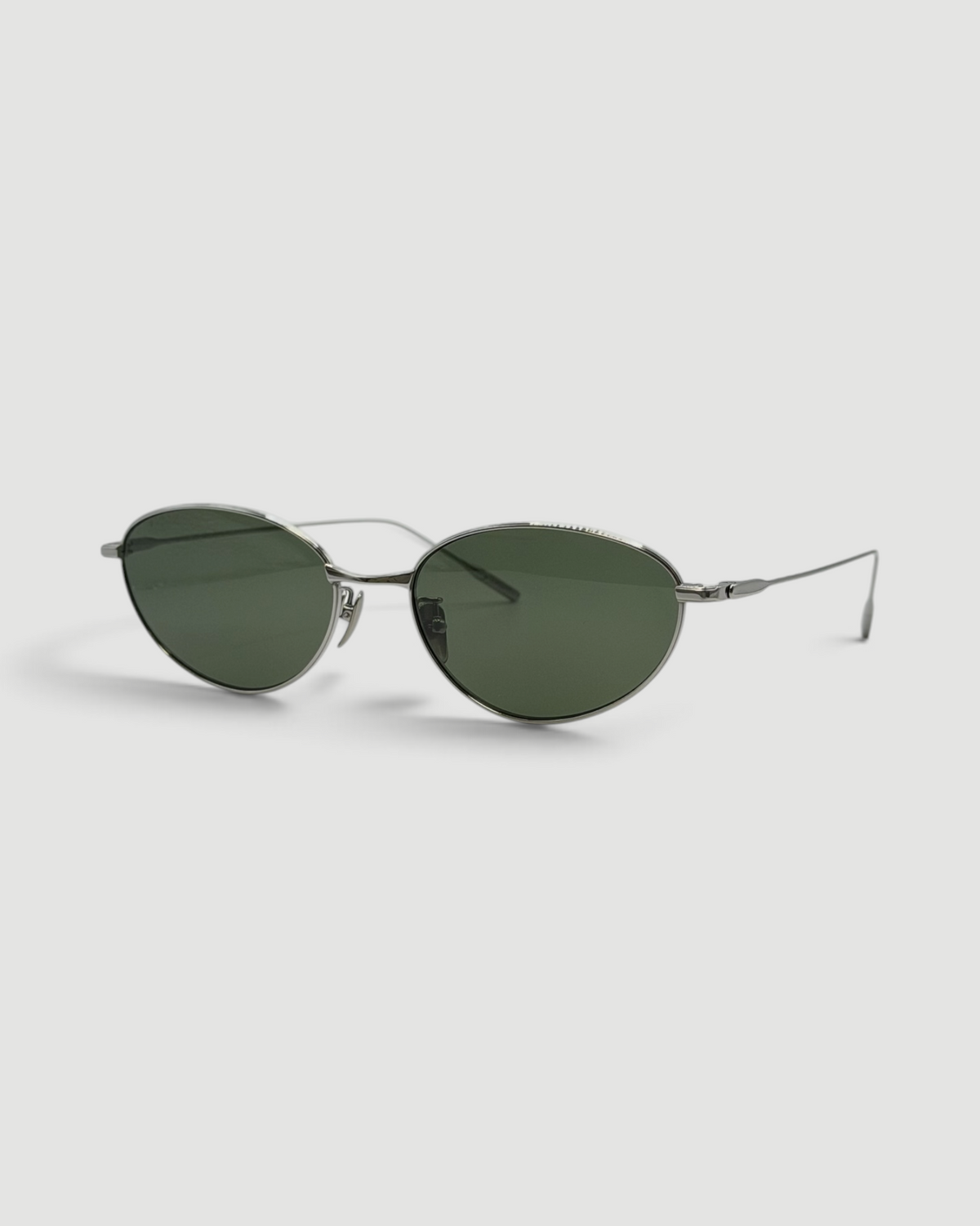 XCVII - Metallic Silver