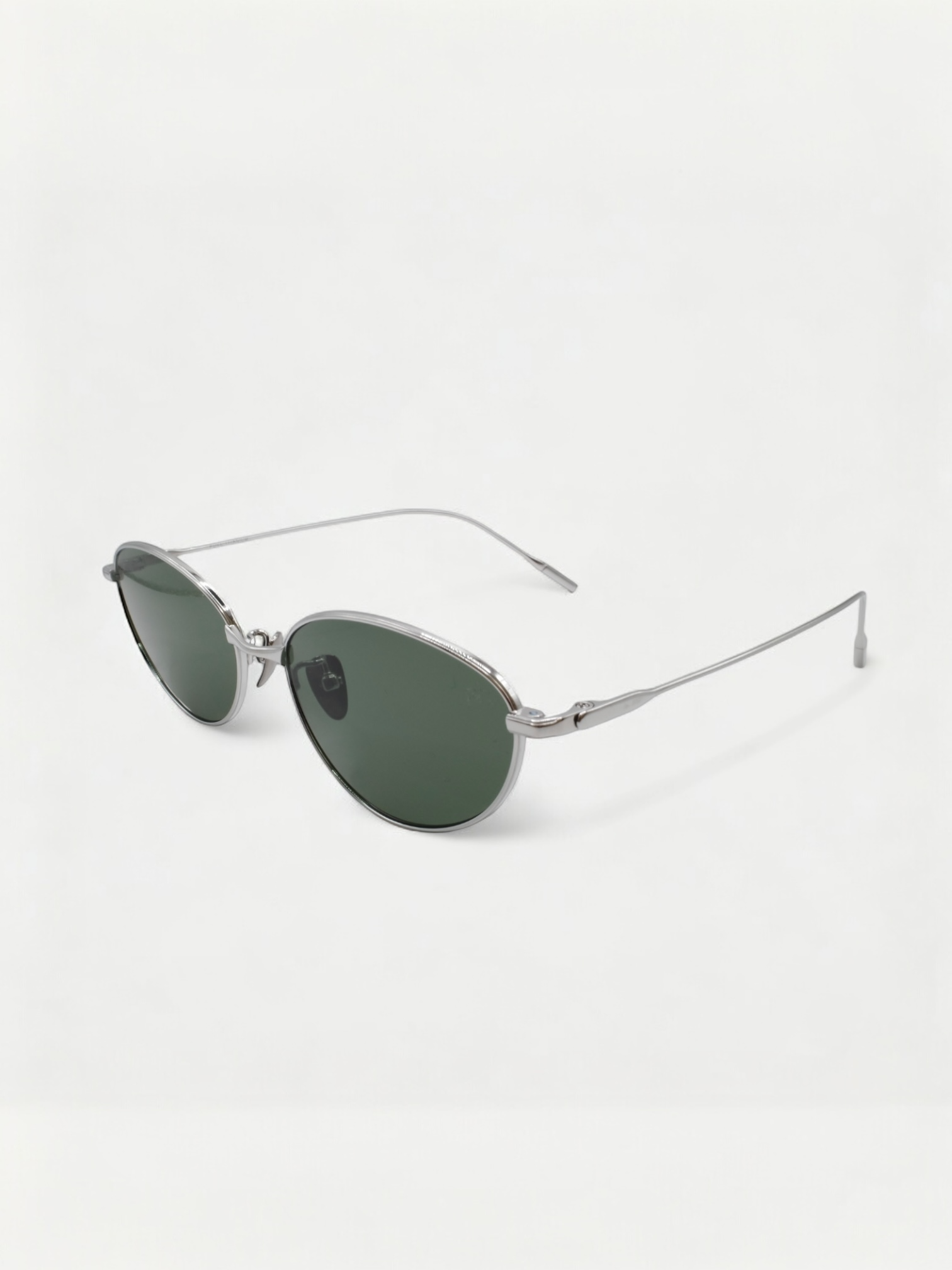 XCVII - Metallic Silver