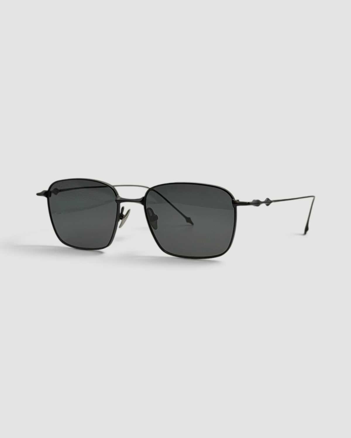 XCVIII - Matte Black