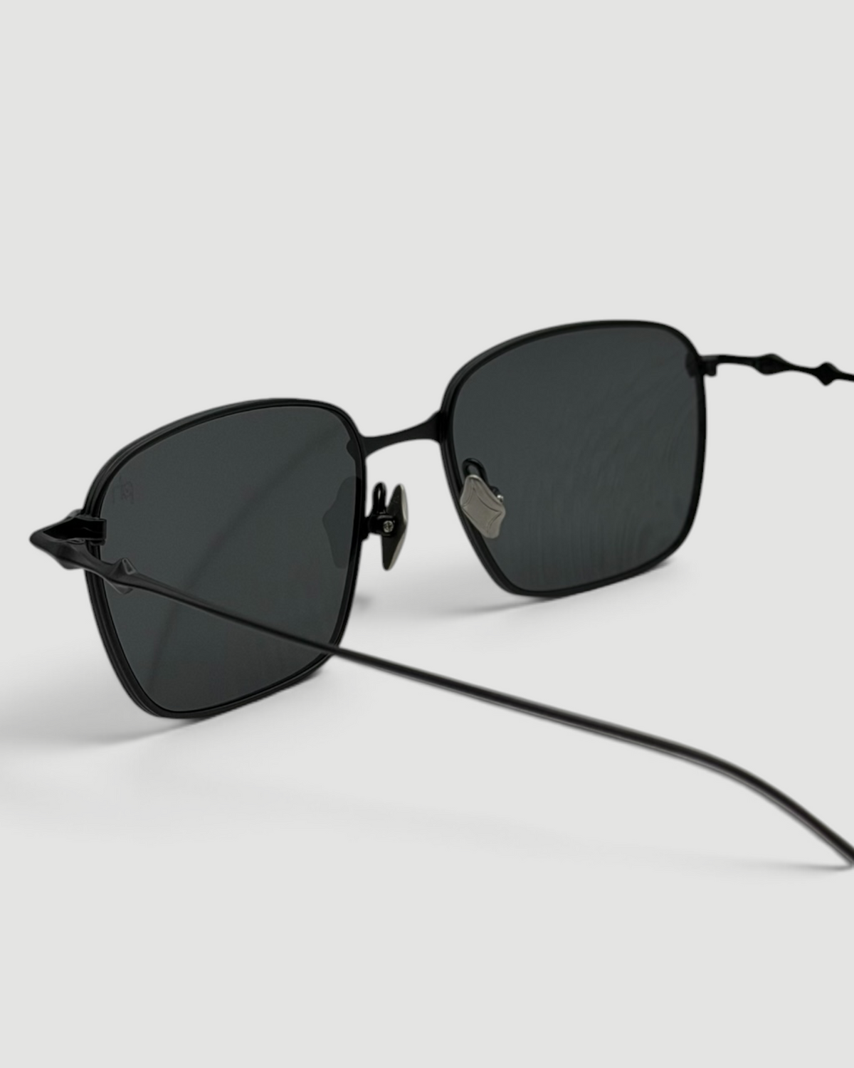 XCVIII - Matte Black