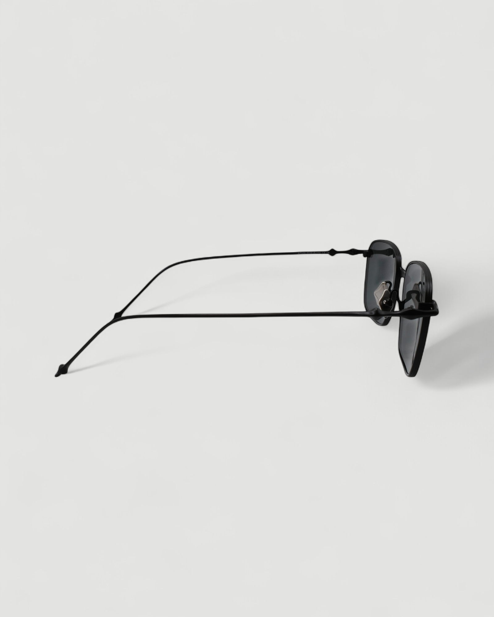 XCVIII - Matte Black