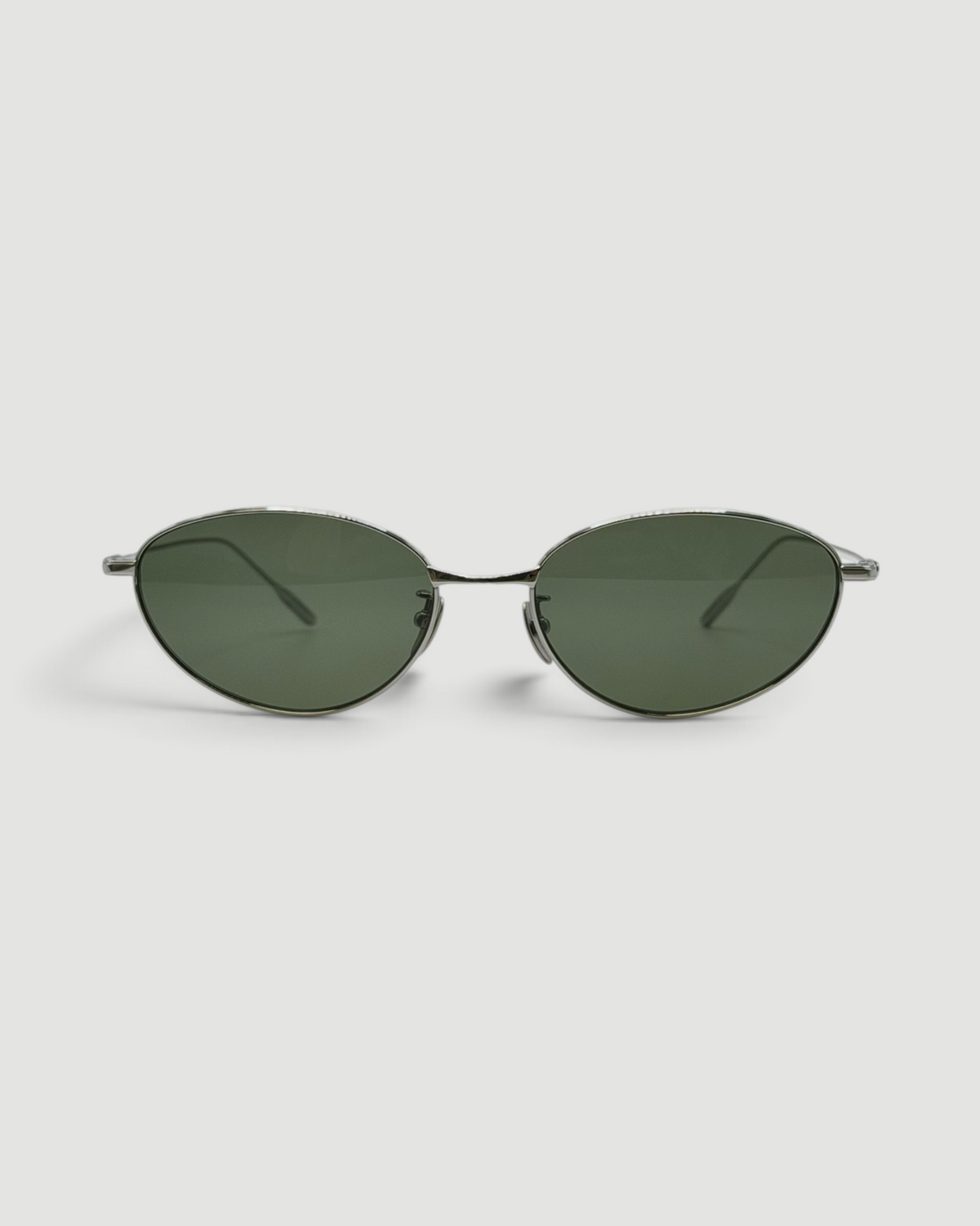 XCVII - Metallic Silver